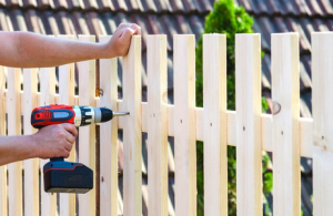 Fence Repair
