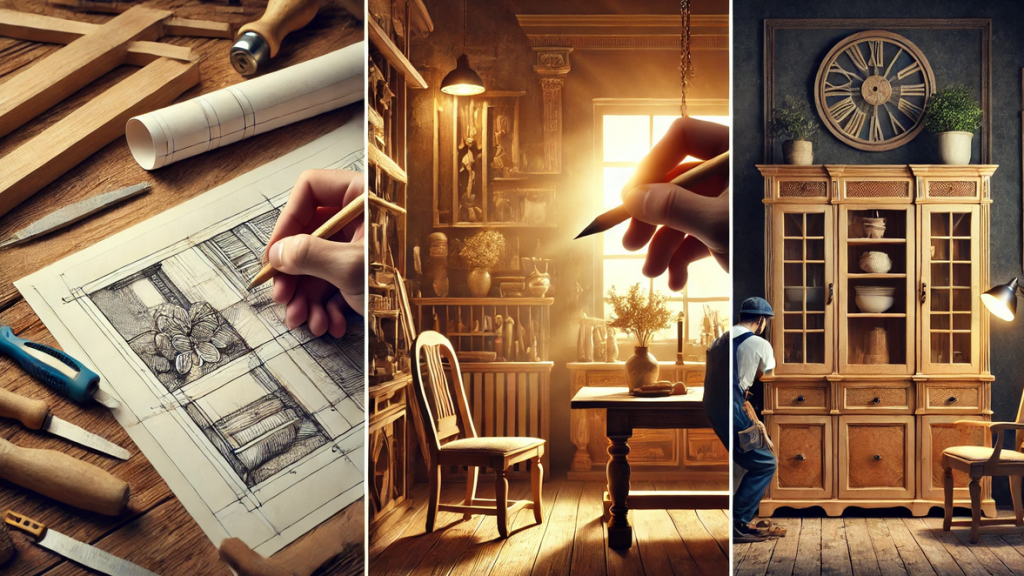 From Concept to Completion