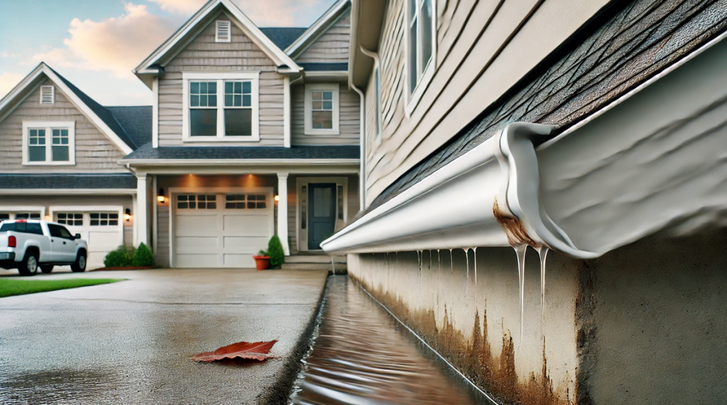 Signs You Need New Gutters